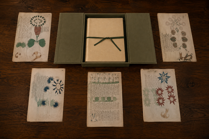 The Voynich Manuscript XXL