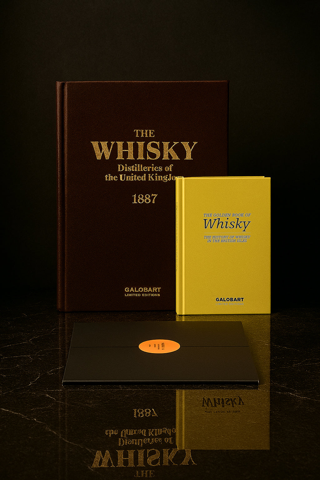 The Whisky Distilleries of the United Kingdom by Alfred Barnard