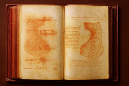 Codex Madrid II (Leonardo Da Vinci)
