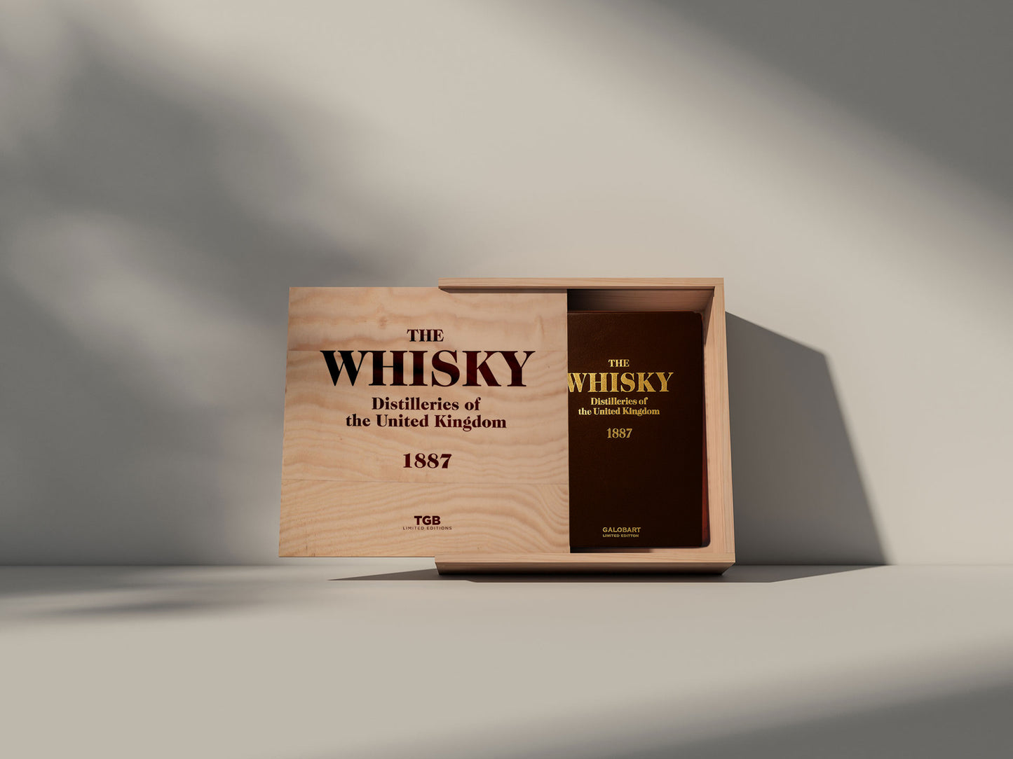 The Whisky Distilleries of the United Kingdom by Alfred Barnard