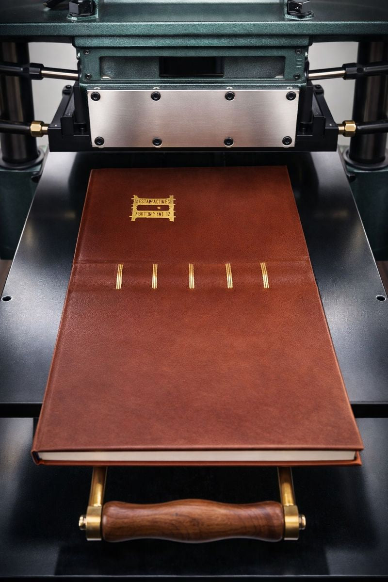 Codex Madrid I and II (Leather Edition)