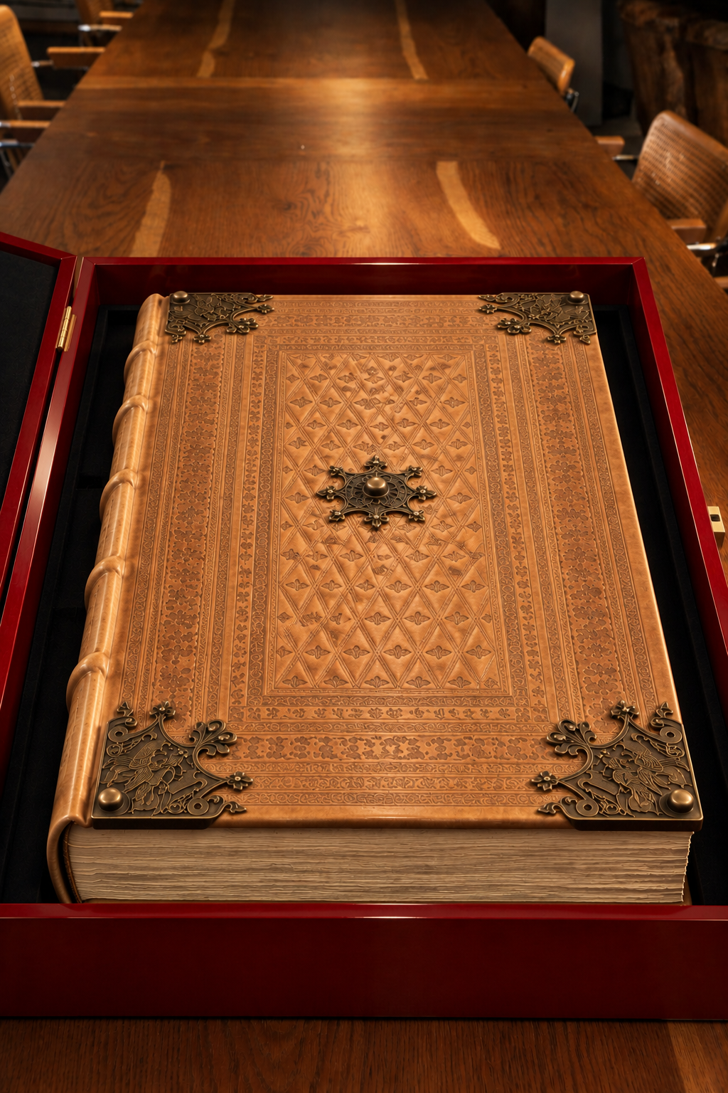 Codex Gigas — The Giant Edition