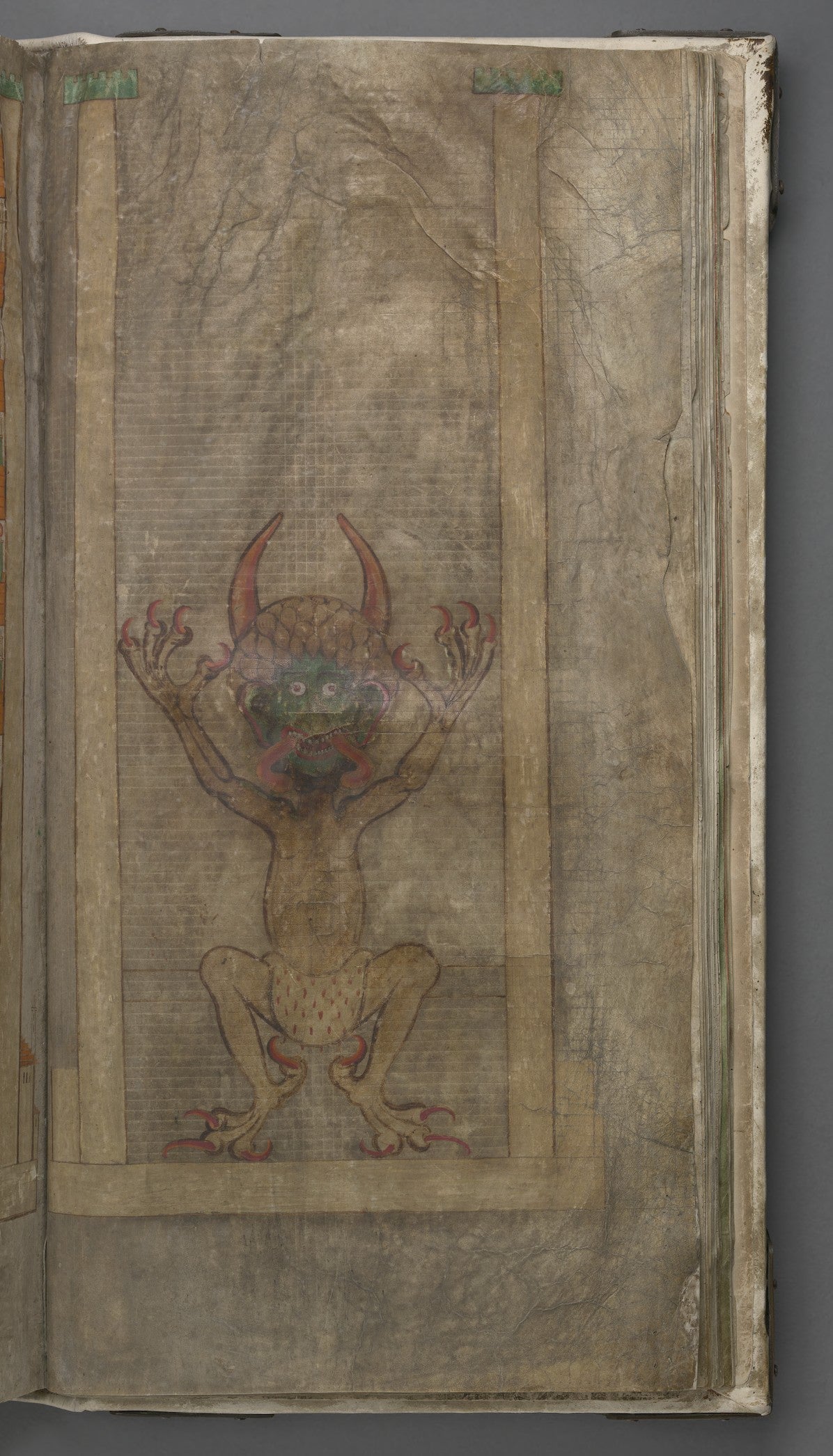 Codex Gigas - The Devil's Bible – TGB Limited Editions