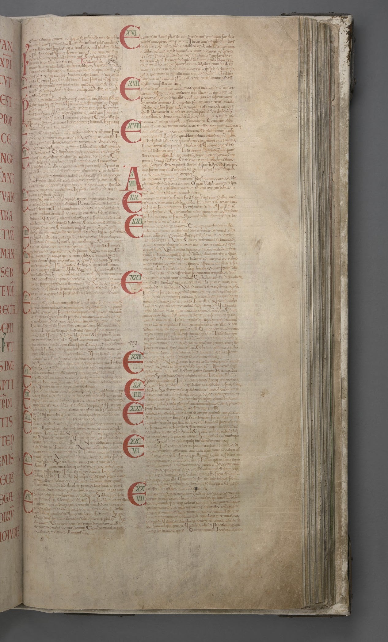 Codex Gigas - The Devil's Bible
