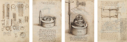 Leonardo - Collector’s Set