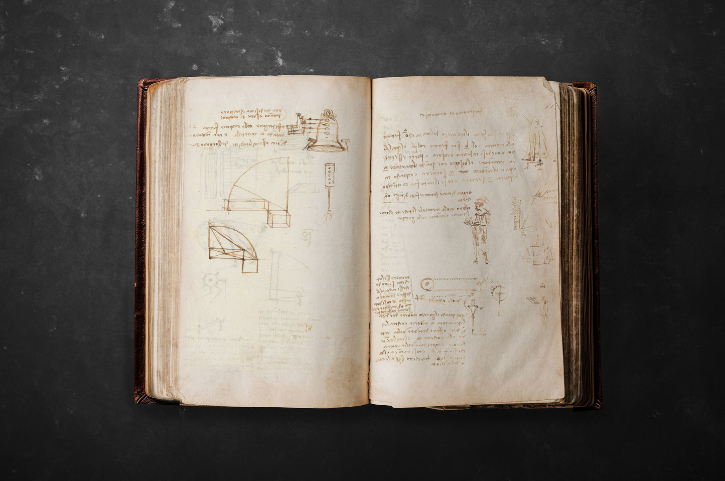 Codex Madrid II (Leonardo Da Vinci)