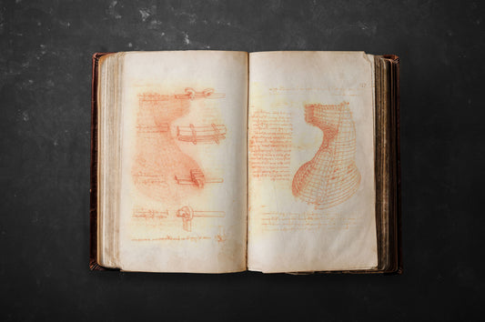 Codex Madrid II (Leonardo Da Vinci)