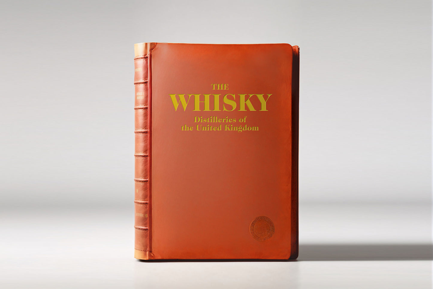 The Whisky Distilleries of the United Kingdom by Alfred Barnard