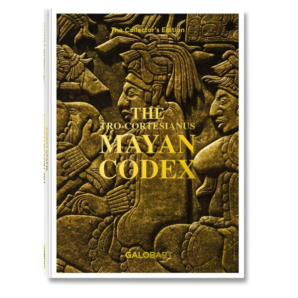 The Tro-Cortesian Codex – TGB Limited Editions