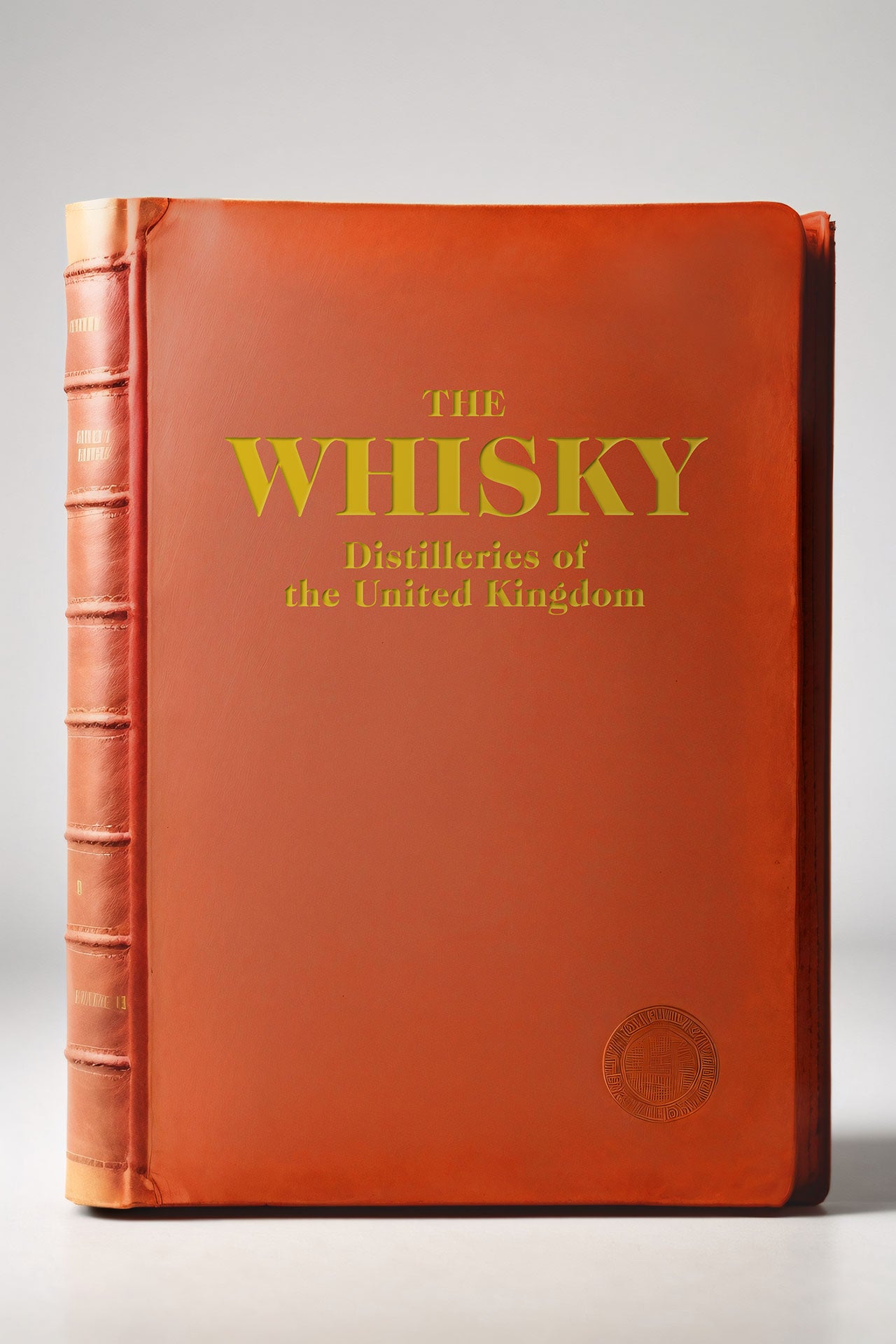 The Whisky Distilleries of the United Kingdom by Alfred Barnard