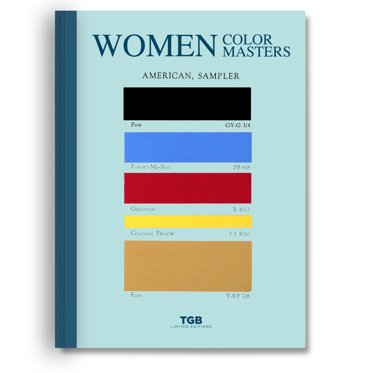 Women Color Masters