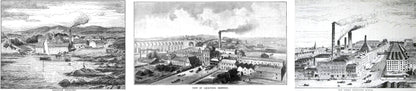 The Whisky Distilleries of the United Kingdom by Alfred Barnard