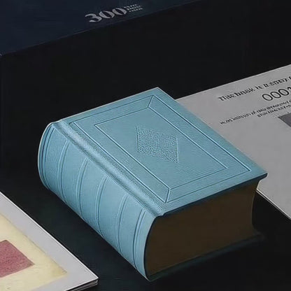 300 YEARS BEFORE COLOR, Velvet Royal Blue Edition.