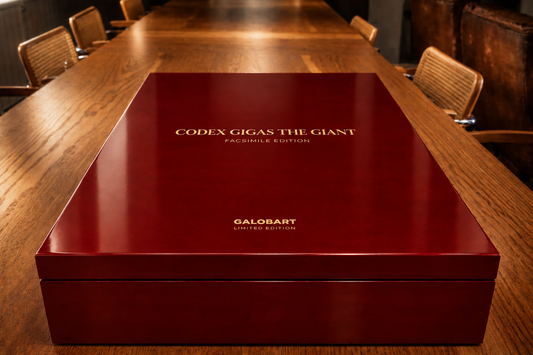 Codex Gigas — The Giant Edition